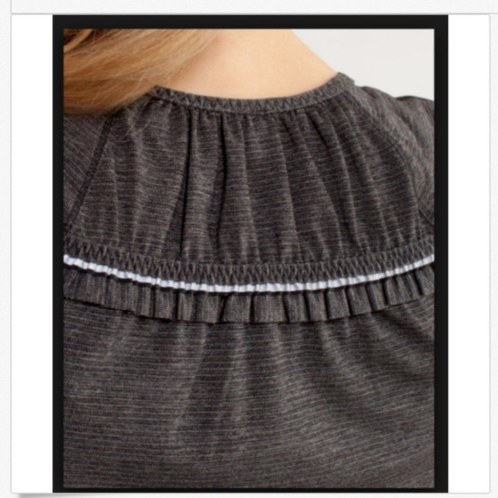 lululemon athletica | Run Wild Short Sleeve Tech - Picture 7 of 8